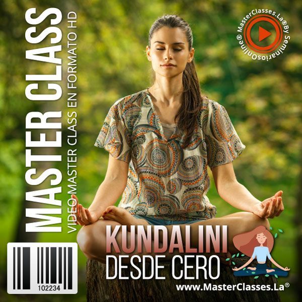 Kundalini Desde Cero