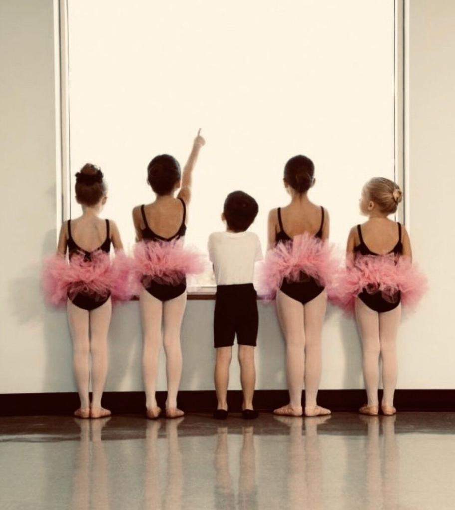 ballet-infantil-pucon