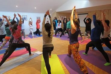 Yoga Integral en Pucón