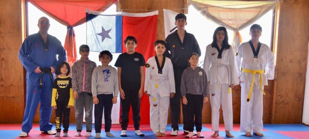 taekwondo-pucon